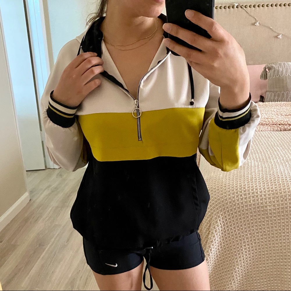 Classy Hooded Sport Jacket
